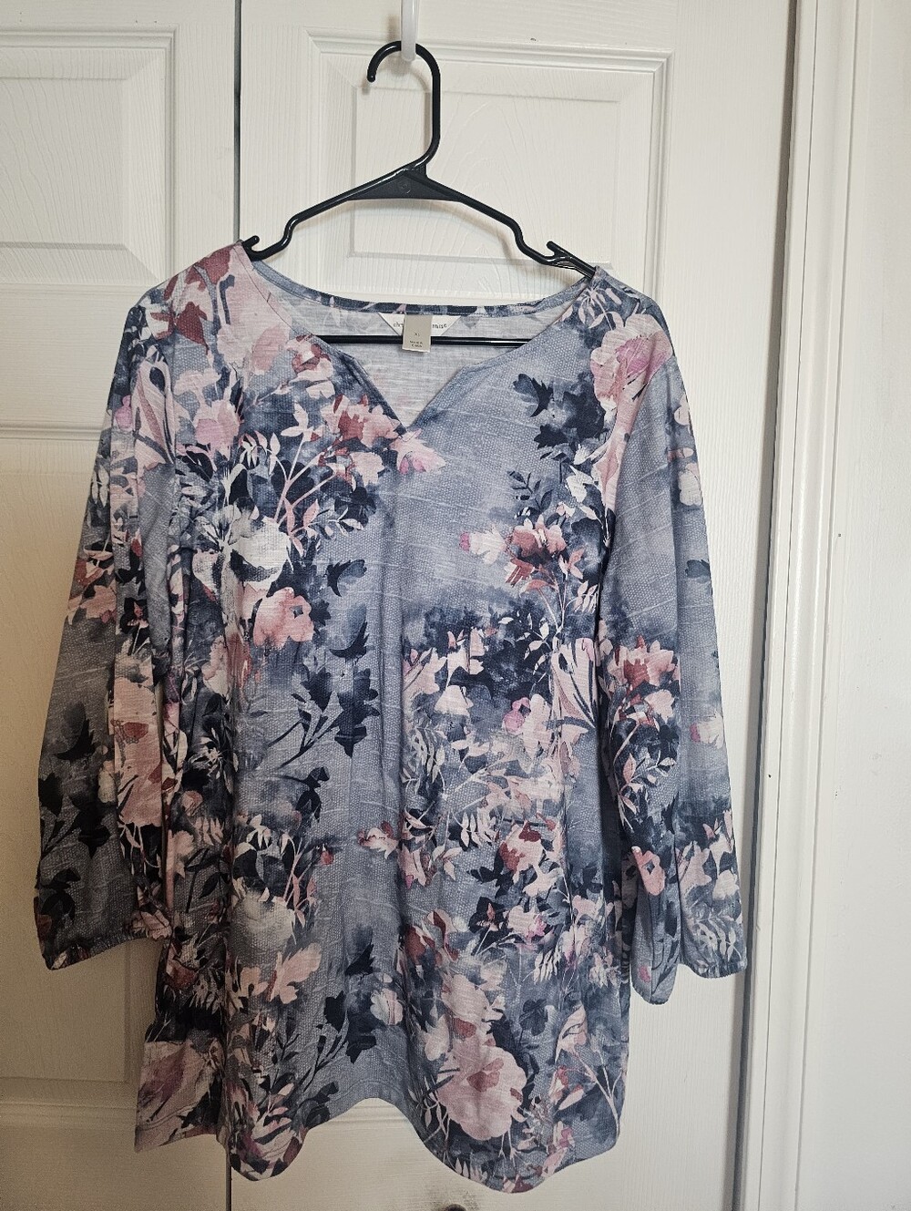 Christopher Banks Long Sleeved Pullover Sz Xl